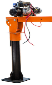 車載吊運(yùn)機(jī)的安裝規(guī)范